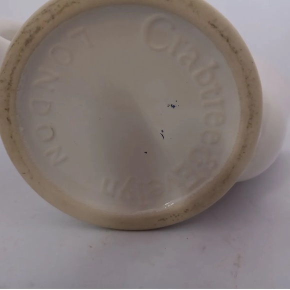 Grooming Crabtree Evelyn London Ceramic Shaving Mug With Brush Poshmark